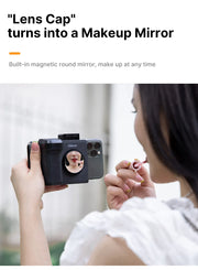 ULANZI CG01 CapGrip II Handheld Selfie Booster Grip with Bluetooth Remote Control Phone Shutter for Smartphone Photography