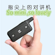 4PCS 16 Channels Leixen Mini Walkie Talkie VV-109 Woki Toki  Free
