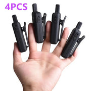 4PCS 16 Channels Leixen Mini Walkie Talkie VV-109 Woki Toki  Free
