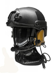 Professional Military Headsets with Noise Reduction chierda C3 woki