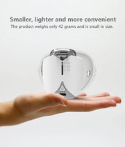 Mini Mesh Nebulizer Handheld portable Inhale Automizer silent Ultrasonic inalador nebulizador Children Adult Asthma Humidifier