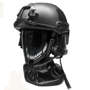 Professional Military Headsets with Noise Reduction chierda C3 woki