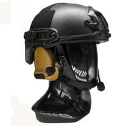 Professional Military Headsets with Noise Reduction chierda C3 woki