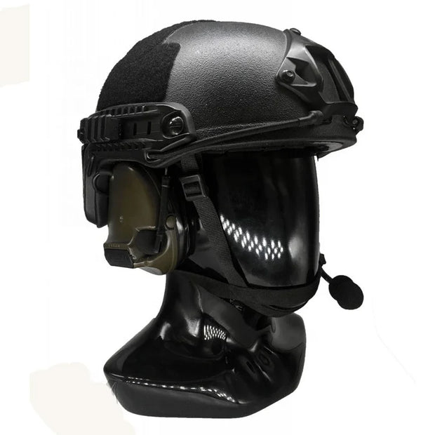 Professional Military Headsets with Noise Reduction chierda C3 woki